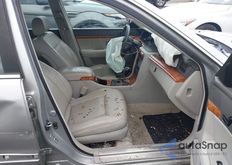 2004 Kia Amanti from USA, damaged, VIN KNALD124745043005